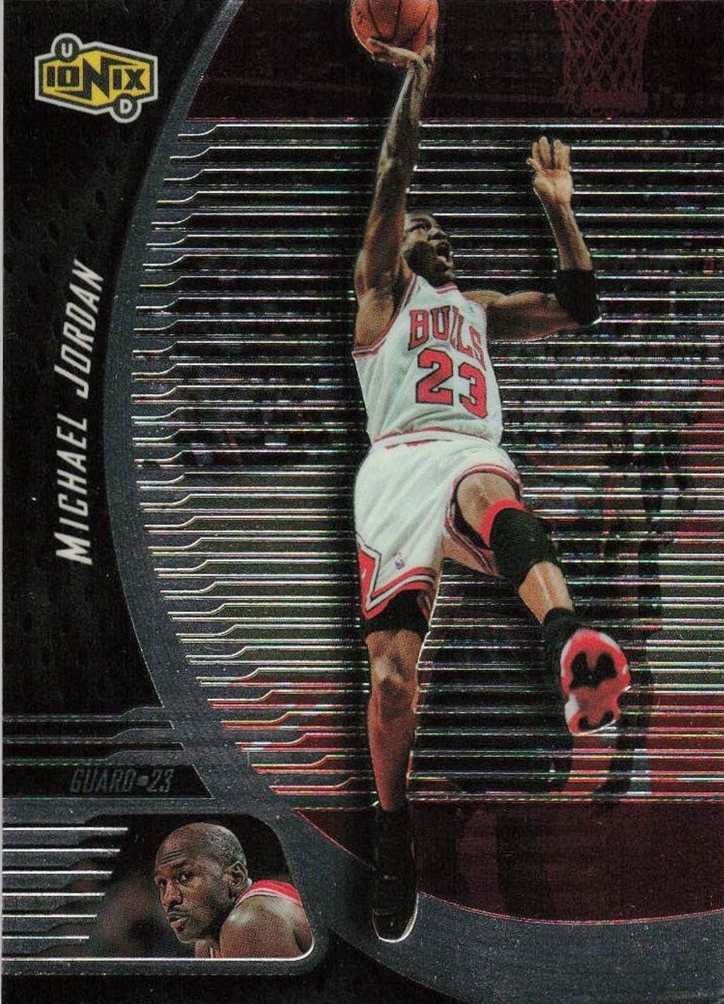 Michael Jordan #4