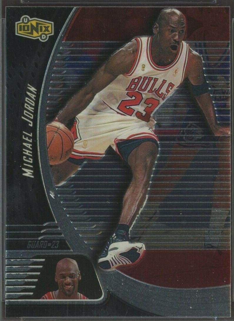 Michael Jordan #5