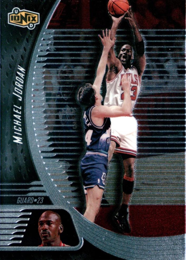 Michael Jordan #6