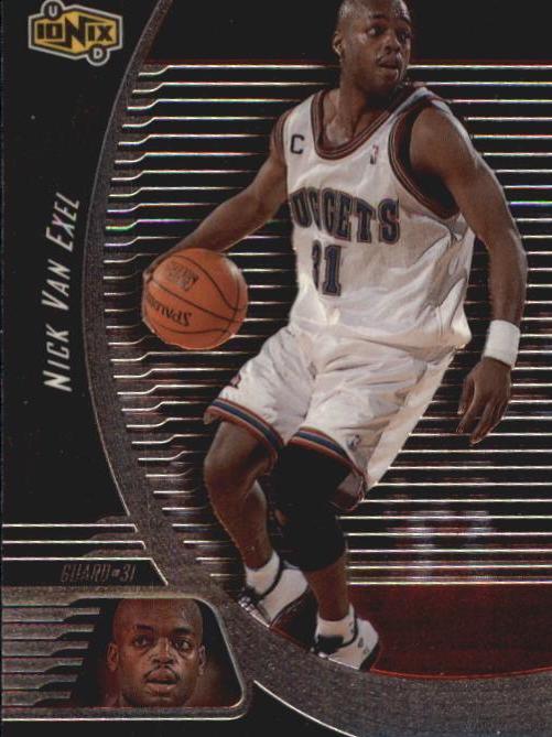 Nick Van Exel #20
