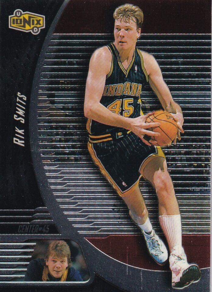 Rik Smits #29