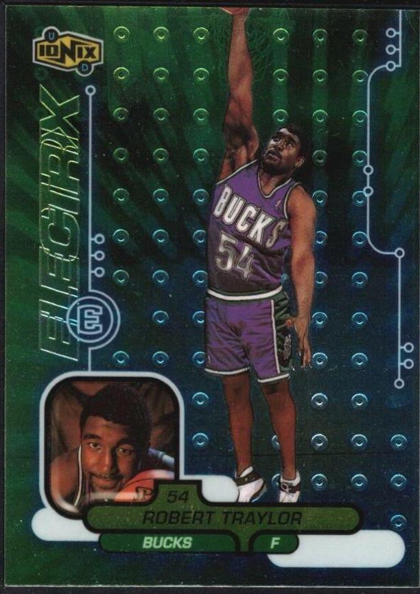 Robert Traylor #66