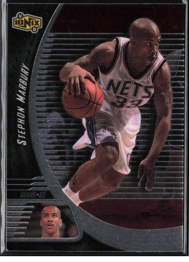 Stephon Marbury #37