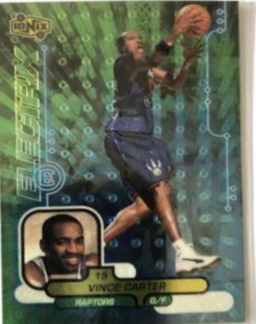 Vince Carter #65