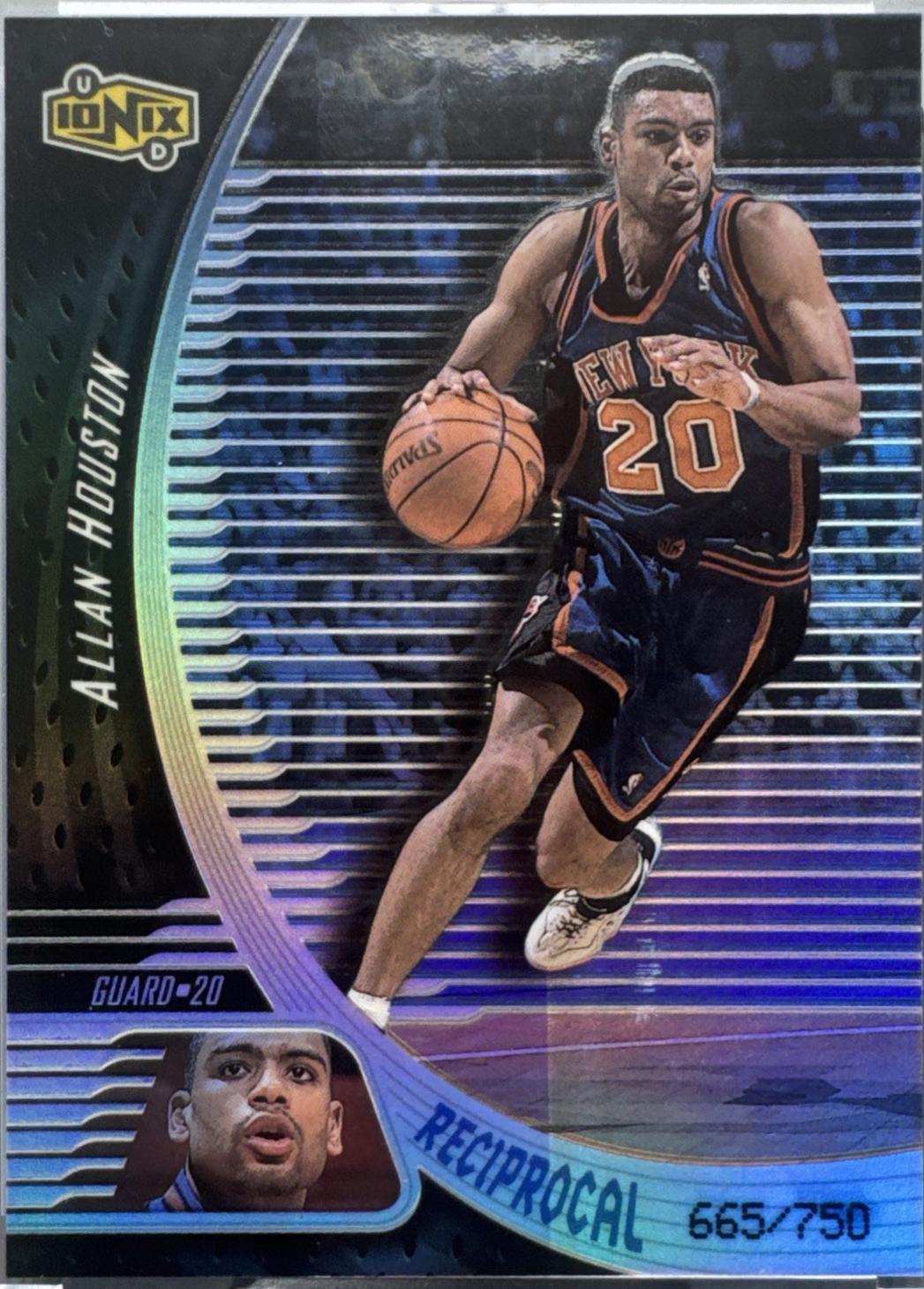 Allan Houston #R42