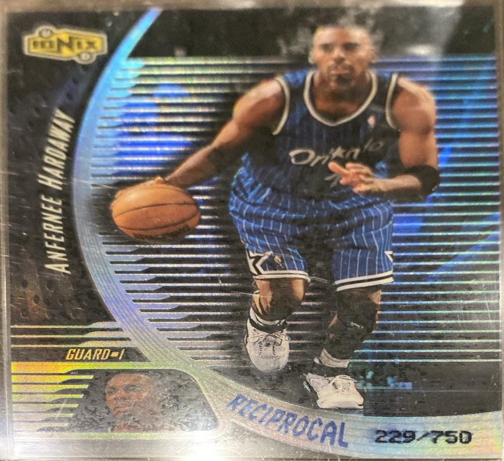 Anfernee Hardaway #R43