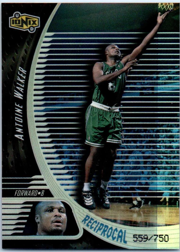Antoine Walker #R10