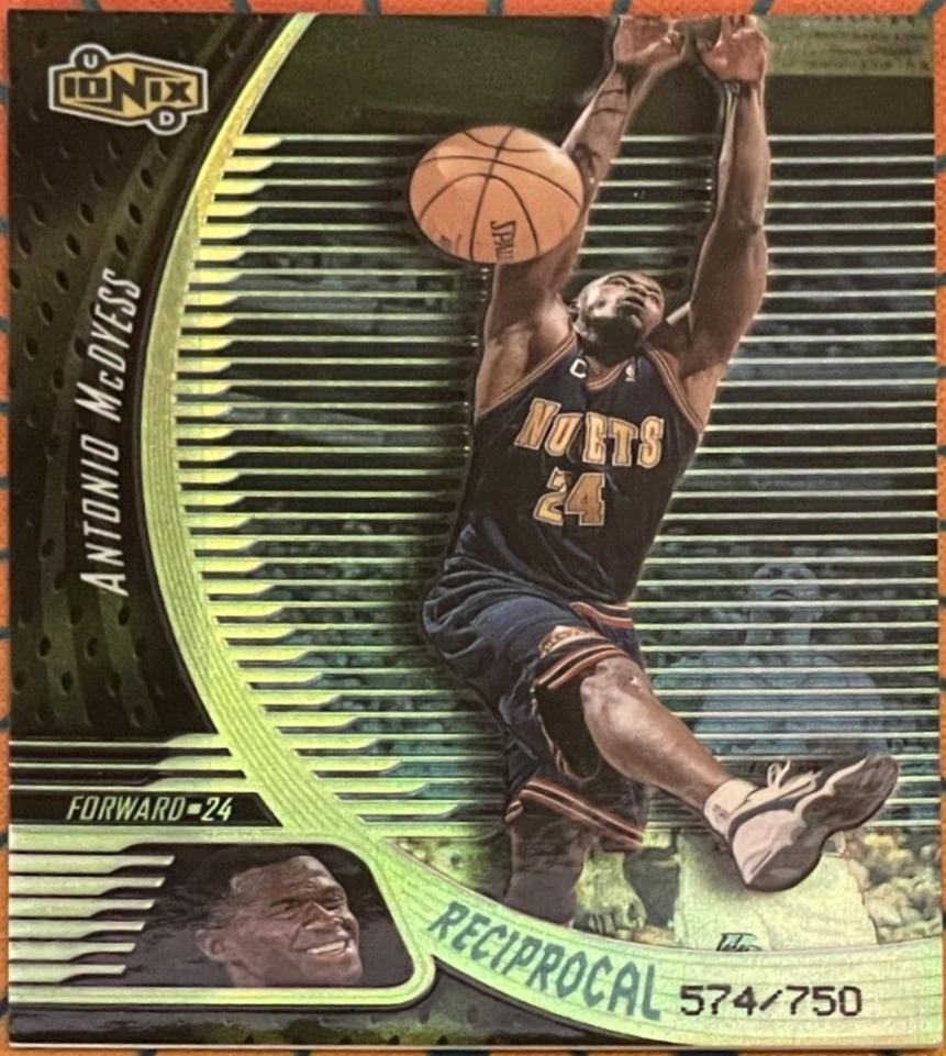 Antonio McDyess #R19