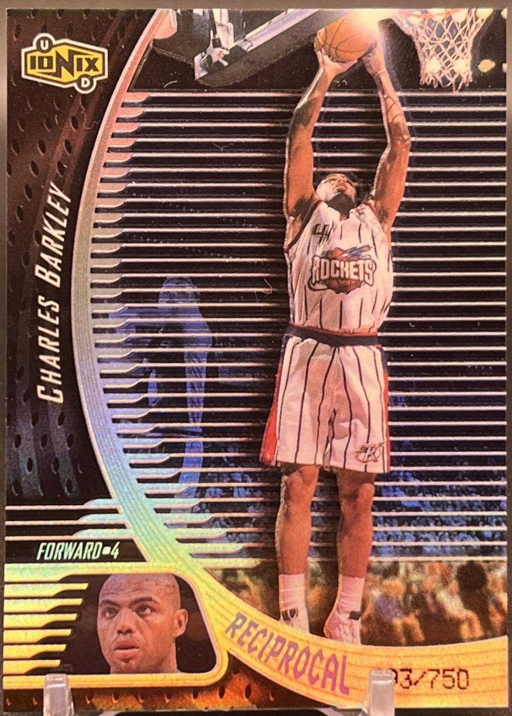 Charles Barkley #R25