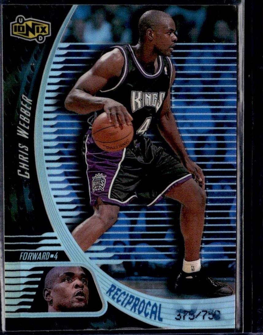 Chris Webber #R50
