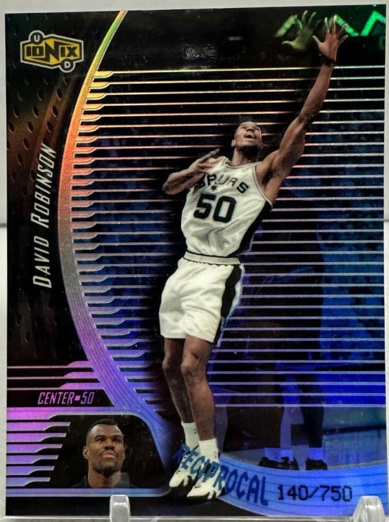 David Robinson #R52