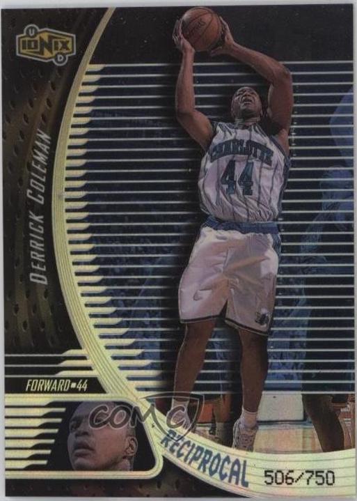 Derrick Coleman #R11