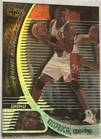 Dikembe Mutombo #R8