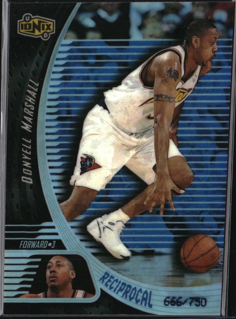 Donyell Marshall #R23