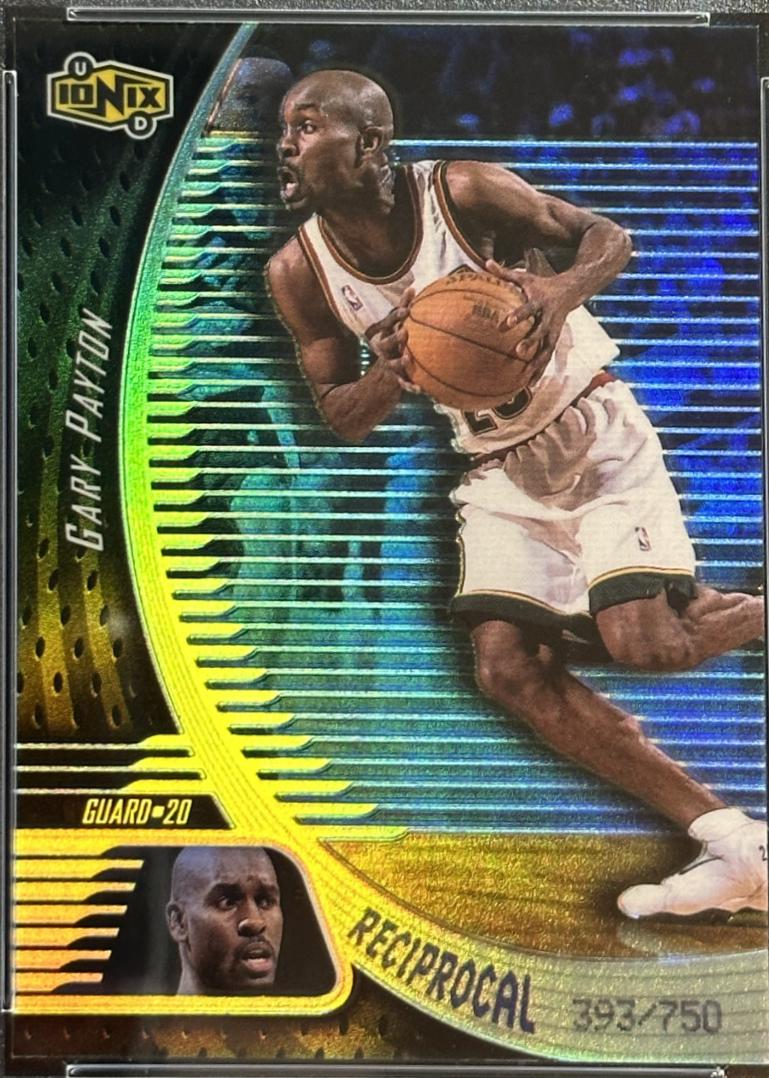 Gary Payton #R53