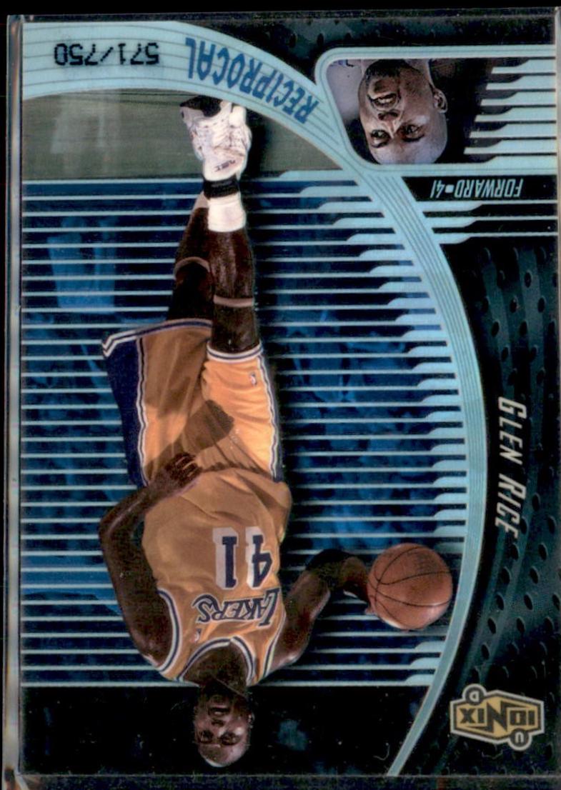 Glen Rice #R12