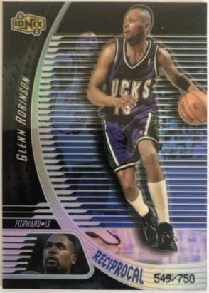 Glenn Robinson #R36