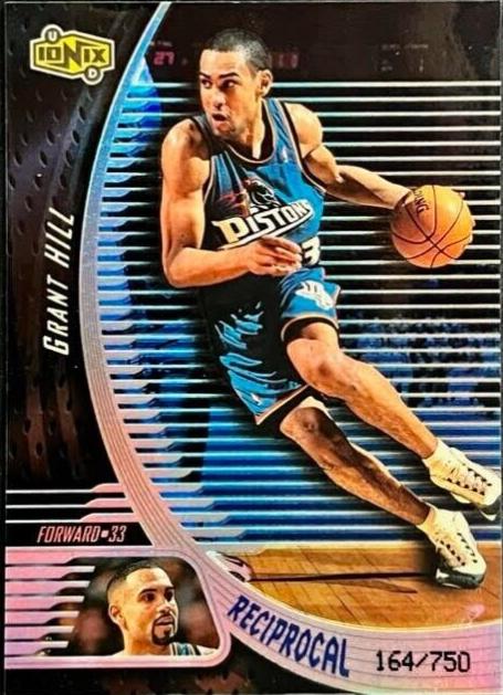 Grant Hill #R21