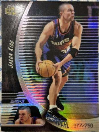 Jason Kidd #R48