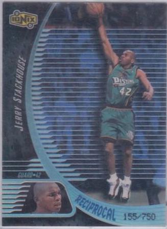 Jerry Stackhouse #R22