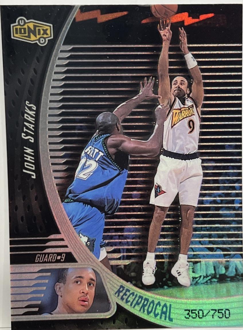 John Starks #R24
