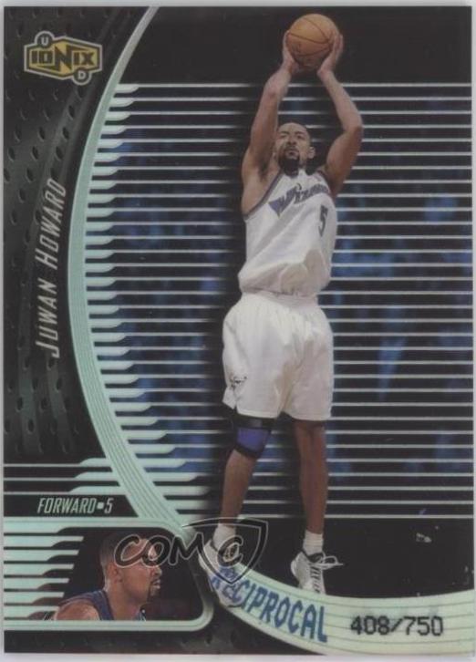 Juwan Howard #R59