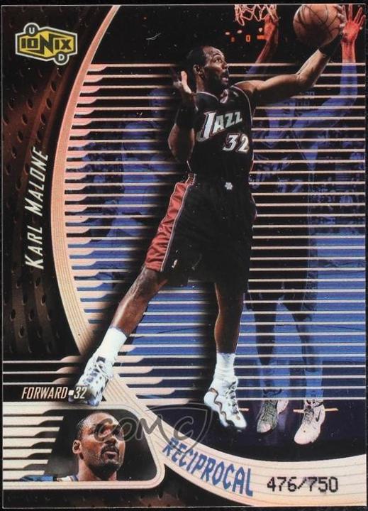 Karl Malone #R57