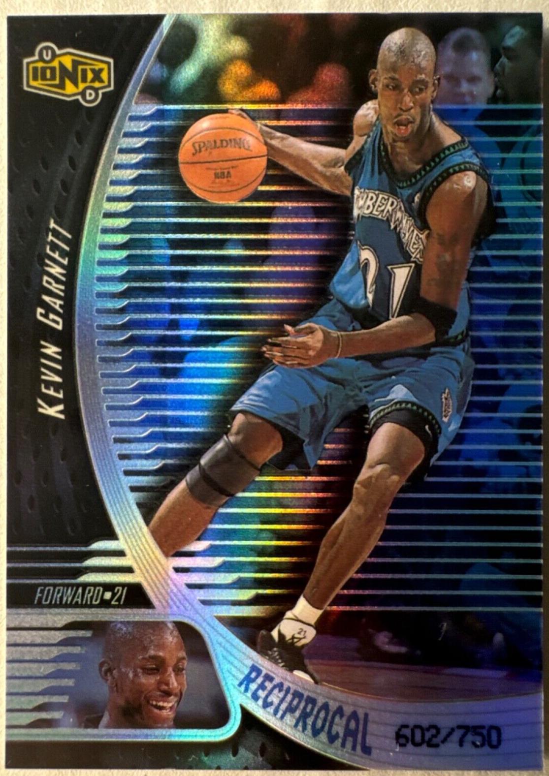 Kevin Garnett #R38