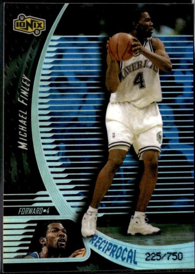 Michael Finley #R17