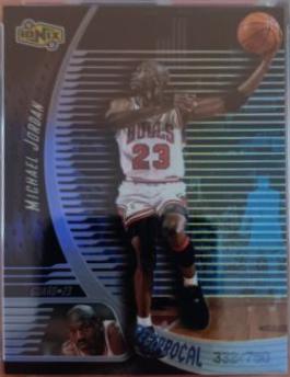 Michael Jordan #R13