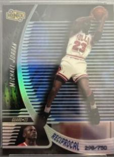 Michael Jordan #R3
