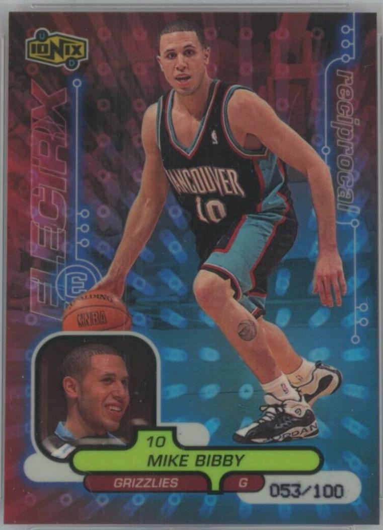 Mike Bibby #R62