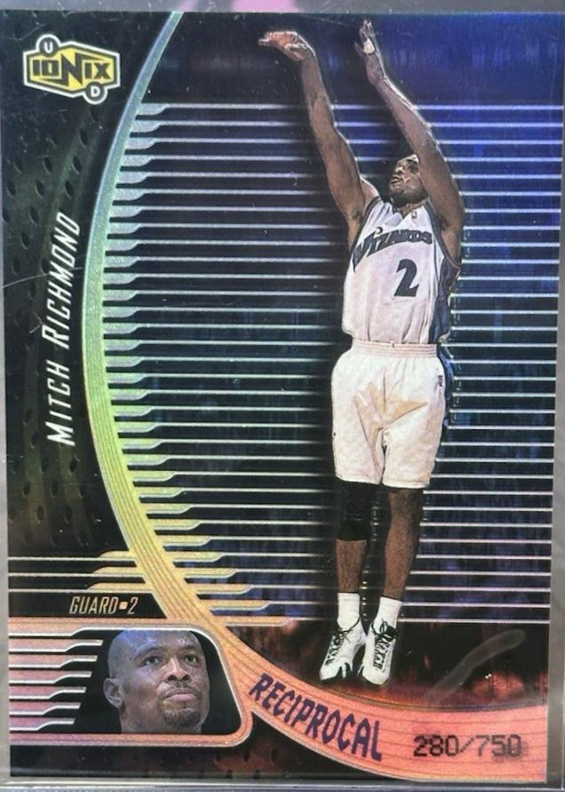 Mitch Richmond #R60