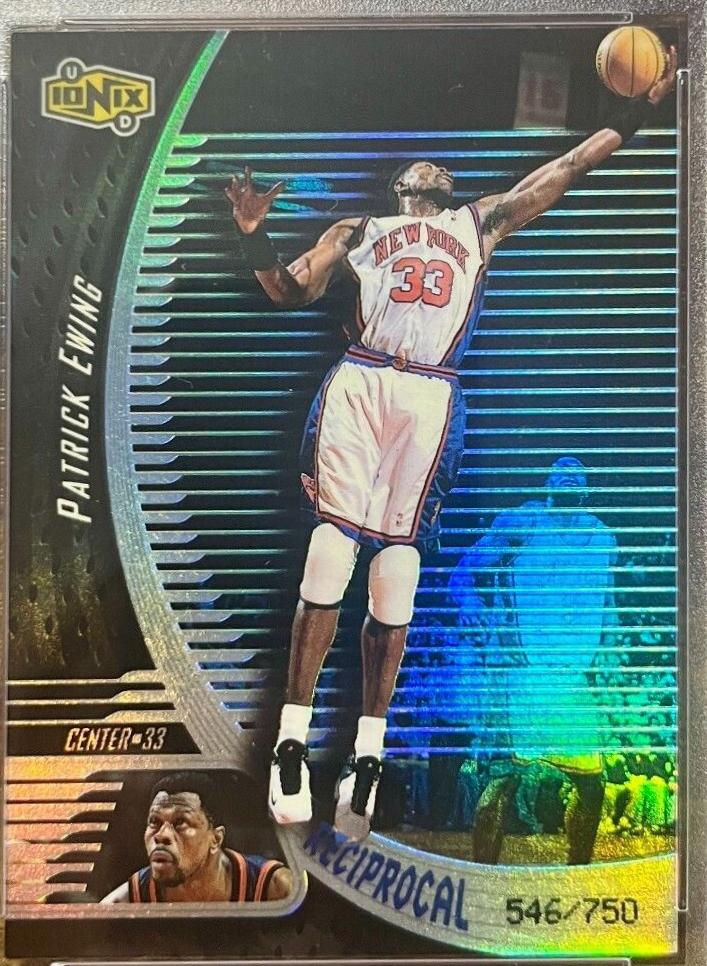 Patrick Ewing #R41
