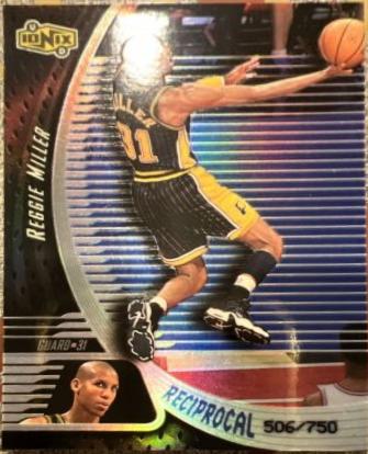 Reggie Miller #R28