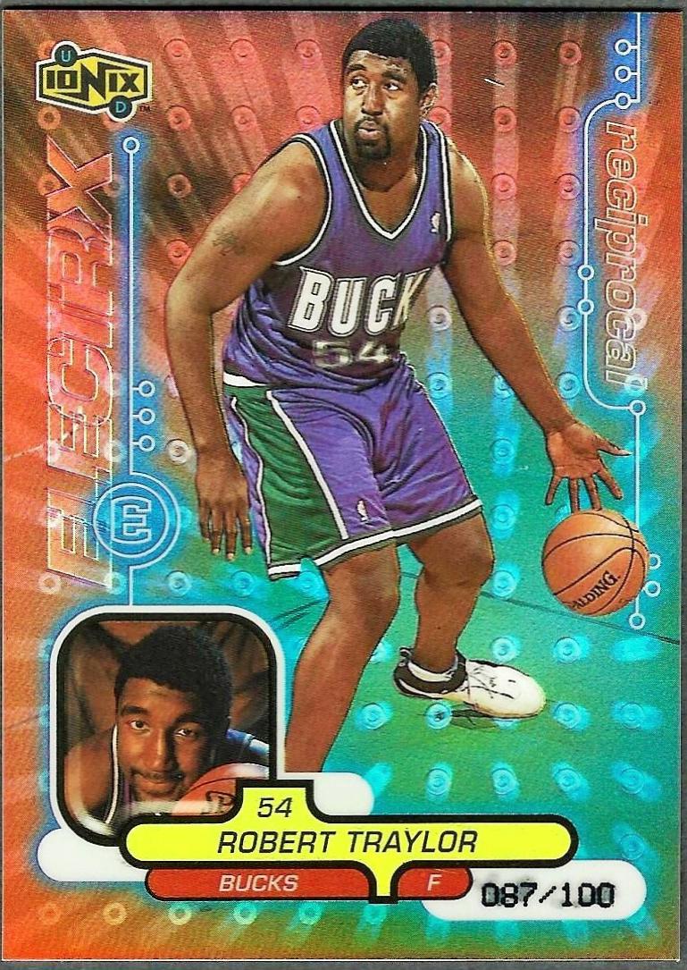 Robert Traylor #R66