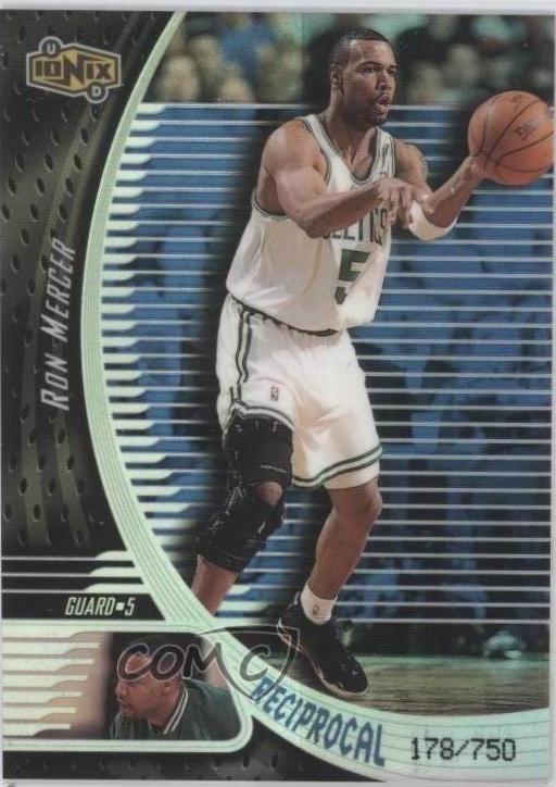 Ron Mercer #R9