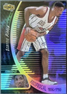 Scottie Pippen #R27