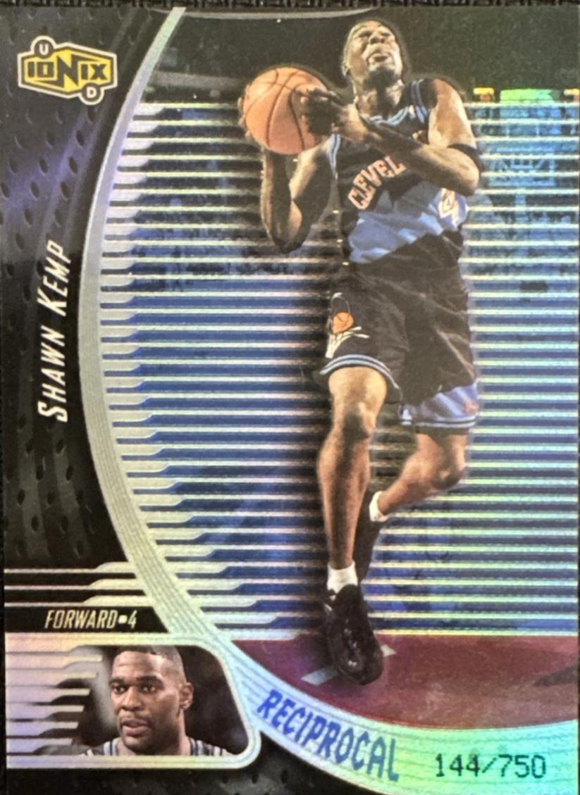Shawn Kemp #R16