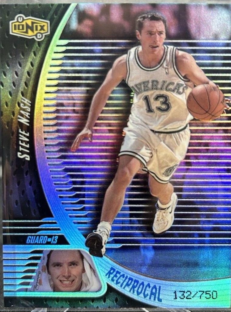 Steve Nash #R18