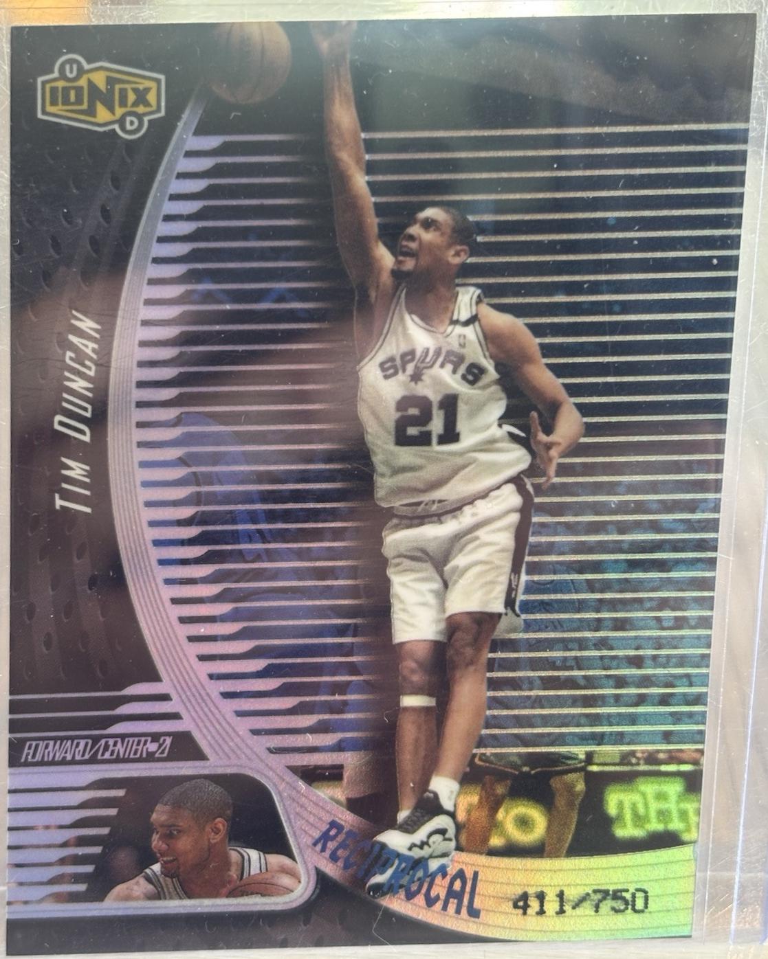 Tim Duncan #R51