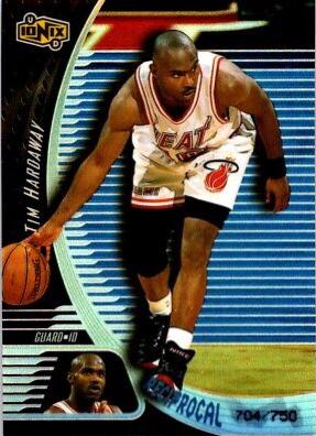 Tim Hardaway #R33