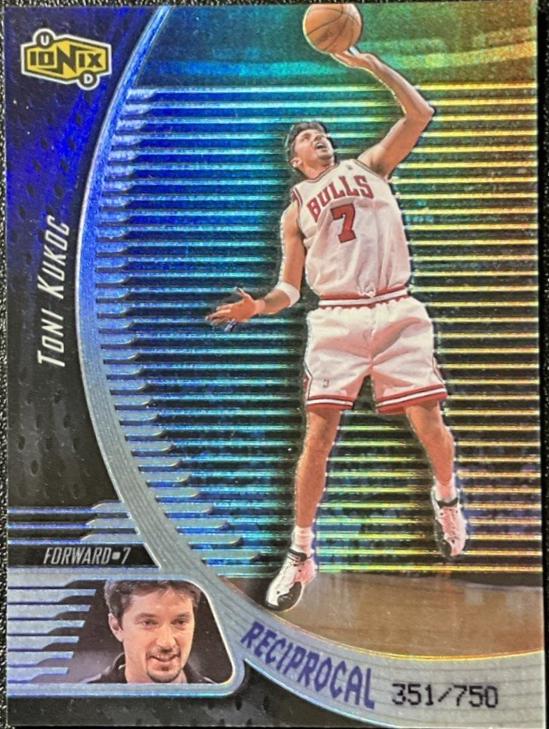Toni Kukoc #R14