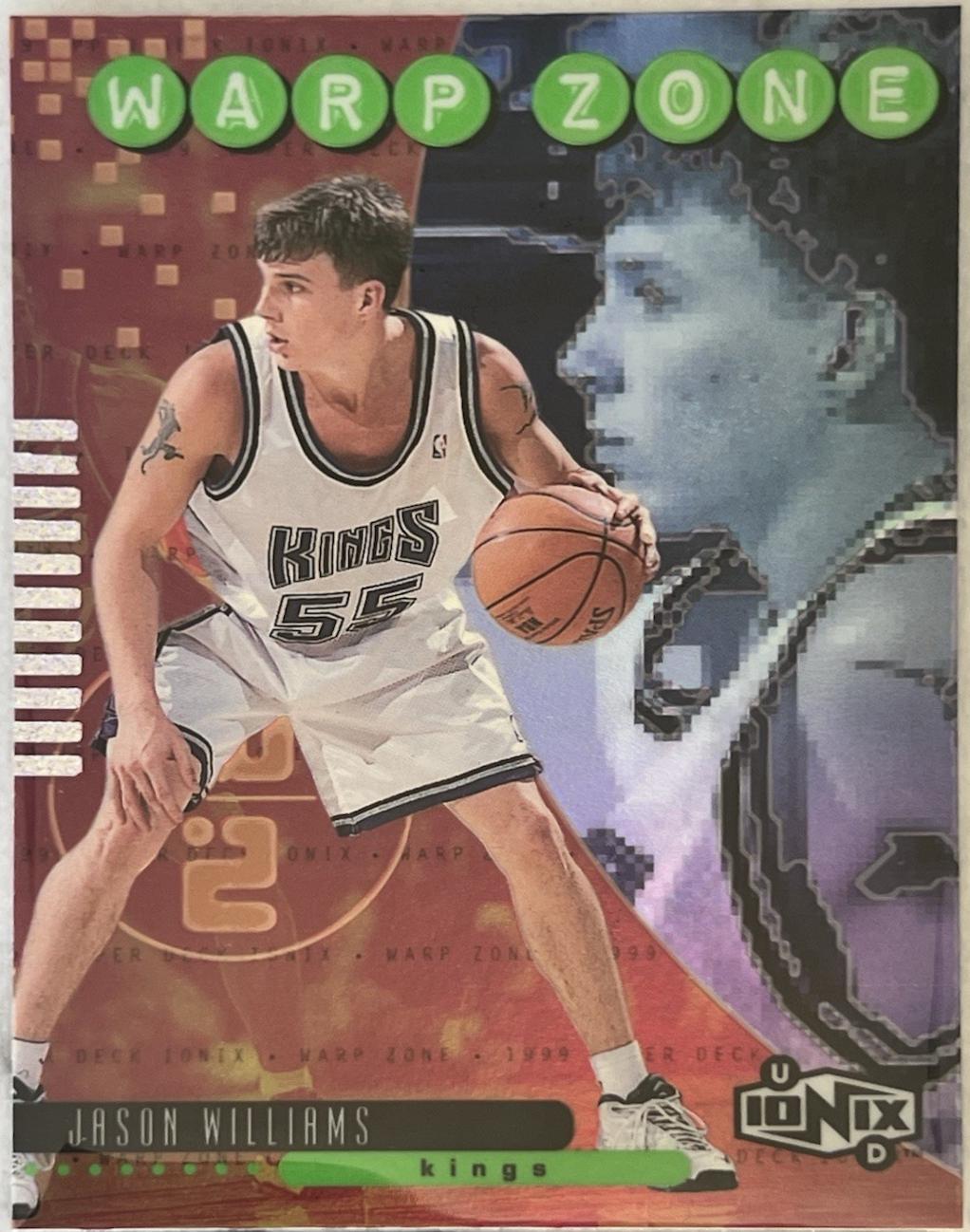 Jason Williams #Z8