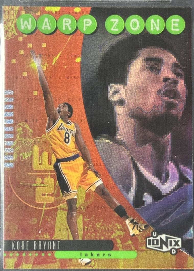 Kobe Bryant #Z12