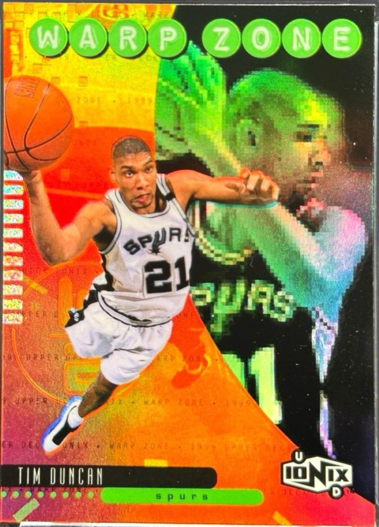 Tim Duncan #Z2