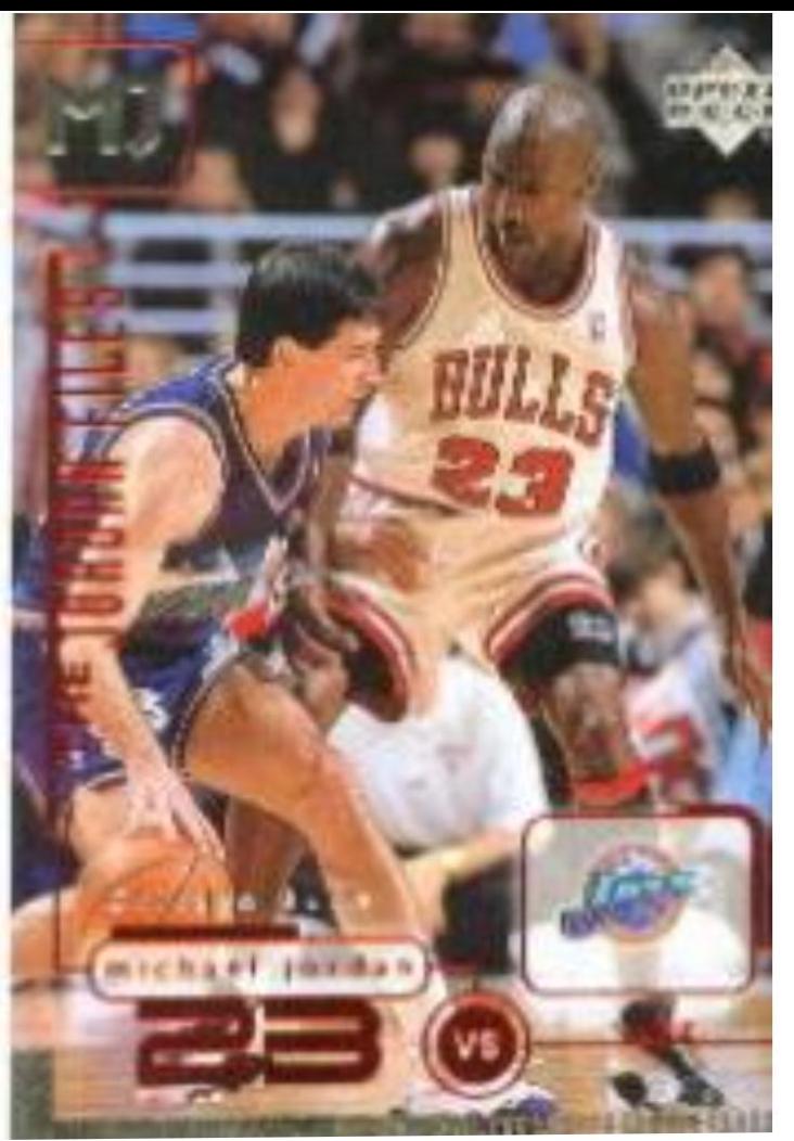 Michael Jordan #161
