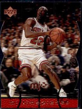 MICHAEL JORDAN #100
