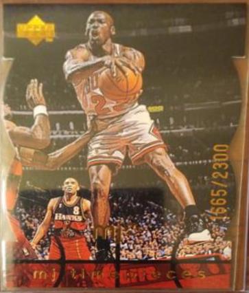 MICHAEL JORDAN #98