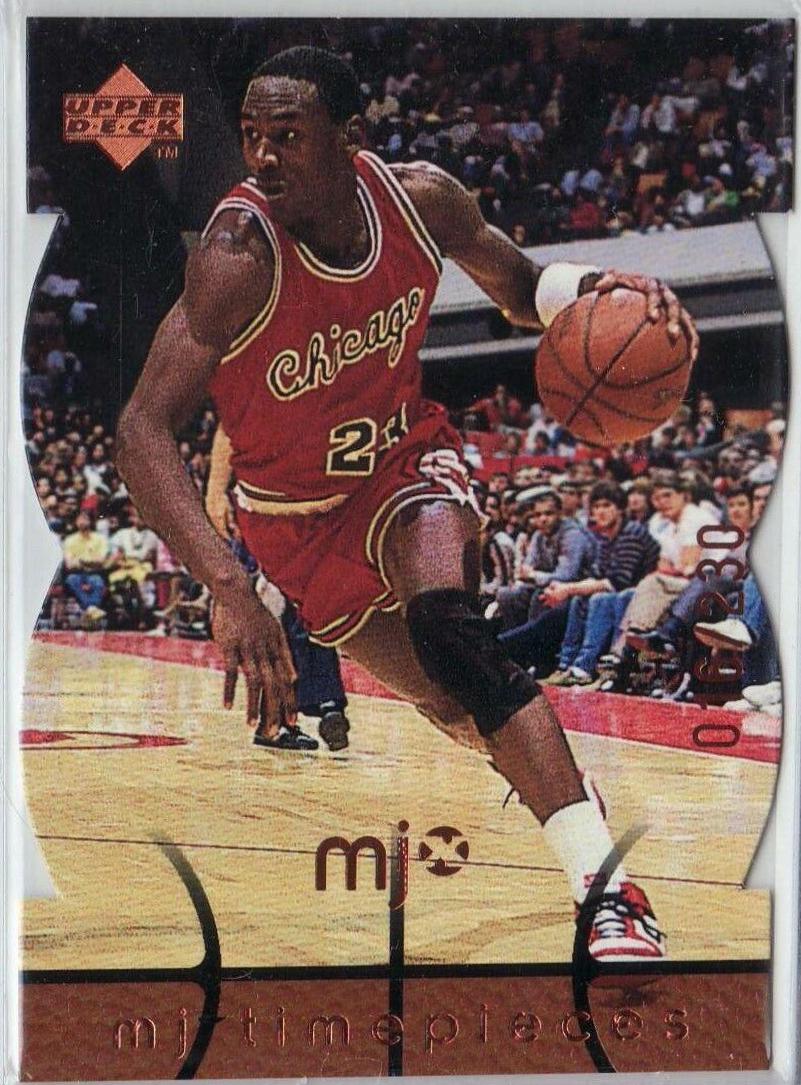 Michael Jordan [Bronze] #10